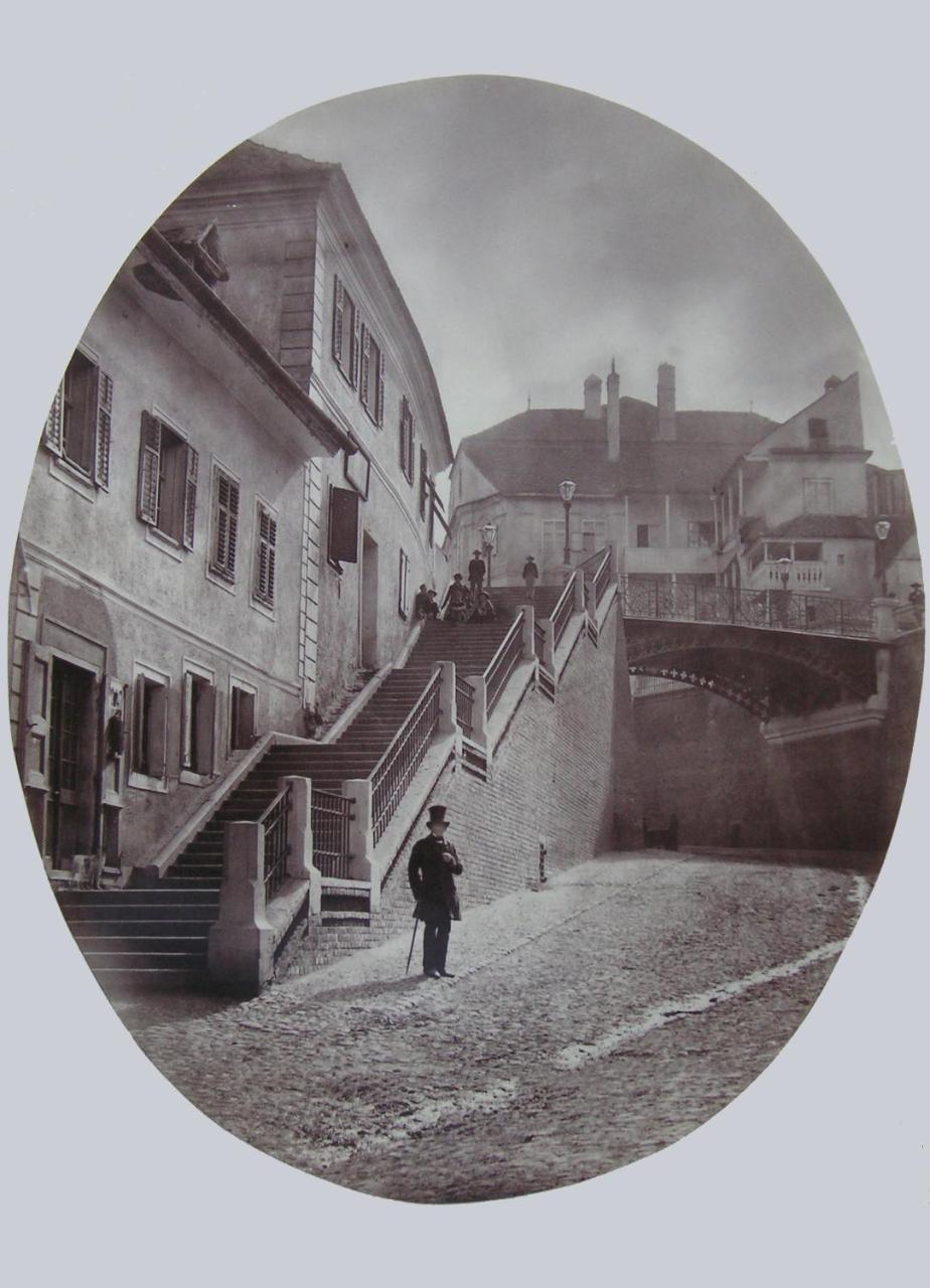 Zur Krone Sibiu Esterno foto
