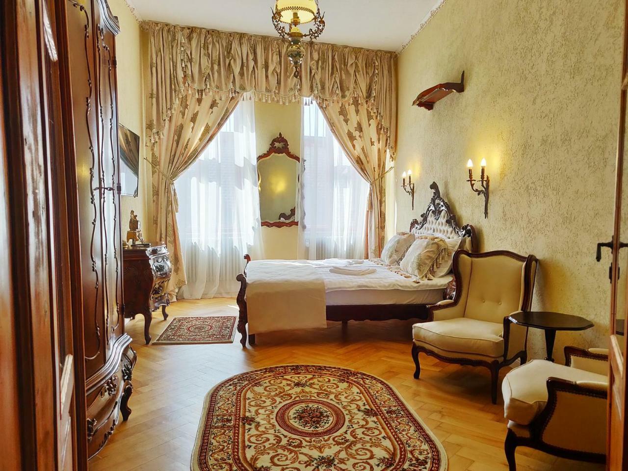 Zur Krone Sibiu Esterno foto